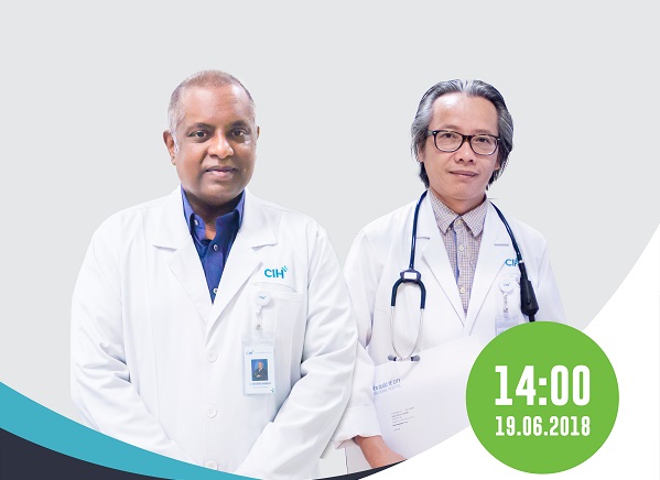 “Stroke & Cerebrovascular Diseases” - Start Your Consultation with our TOP healthcare professionals FREE on Vnexpress